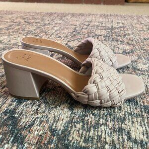 Target A New Day Dorothy Heeled Sandal